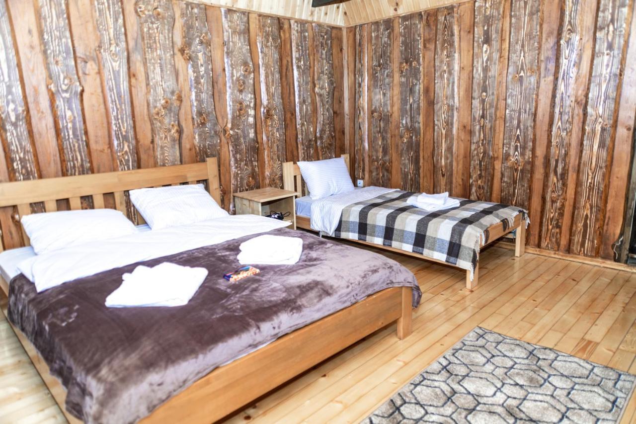 Wood House 호텔 Pilipets 외부 사진