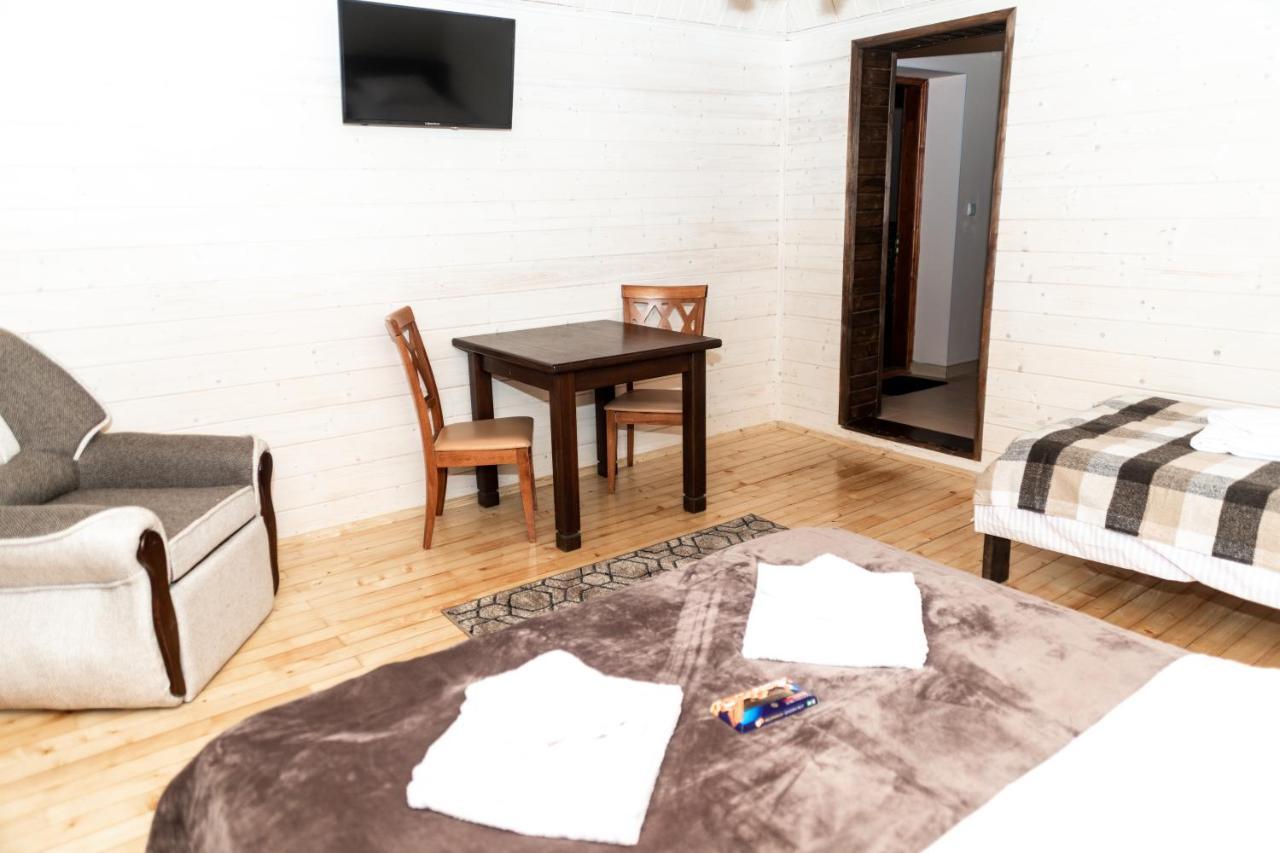 Wood House 호텔 Pilipets 외부 사진