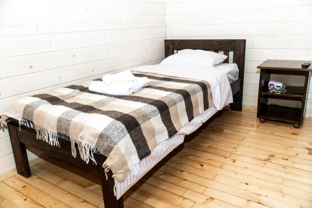 Wood House 호텔 Pilipets 외부 사진